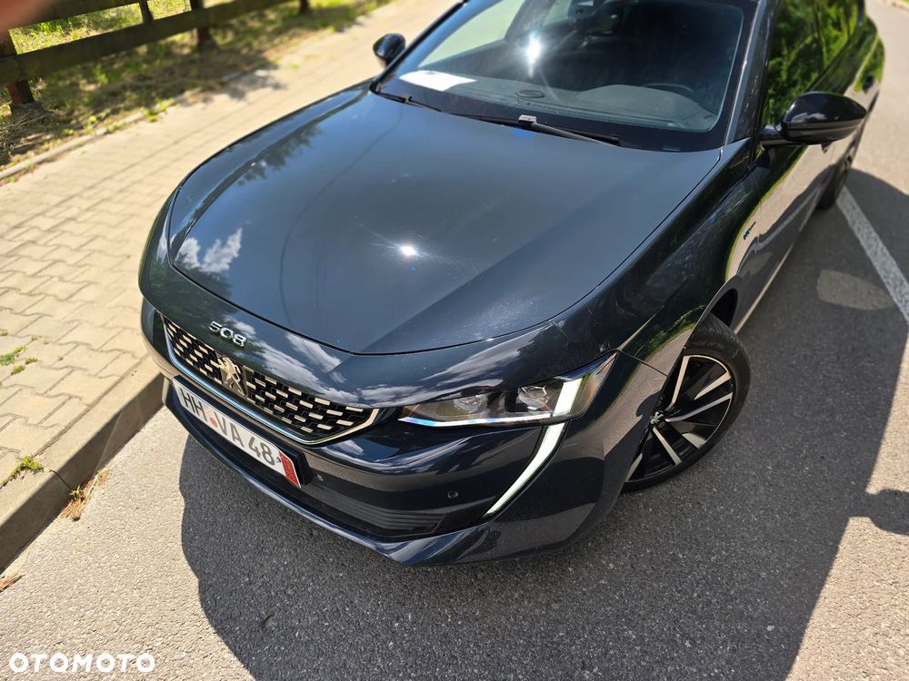 Peugeot 508 - 37