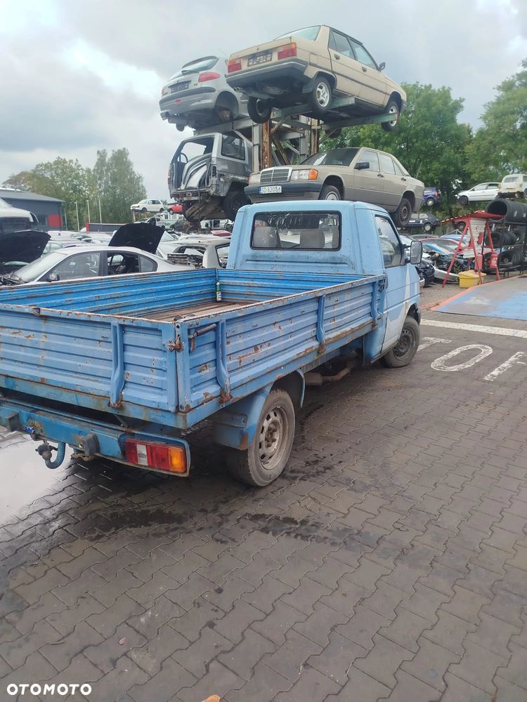 Volkswagen T4 na części. - 6