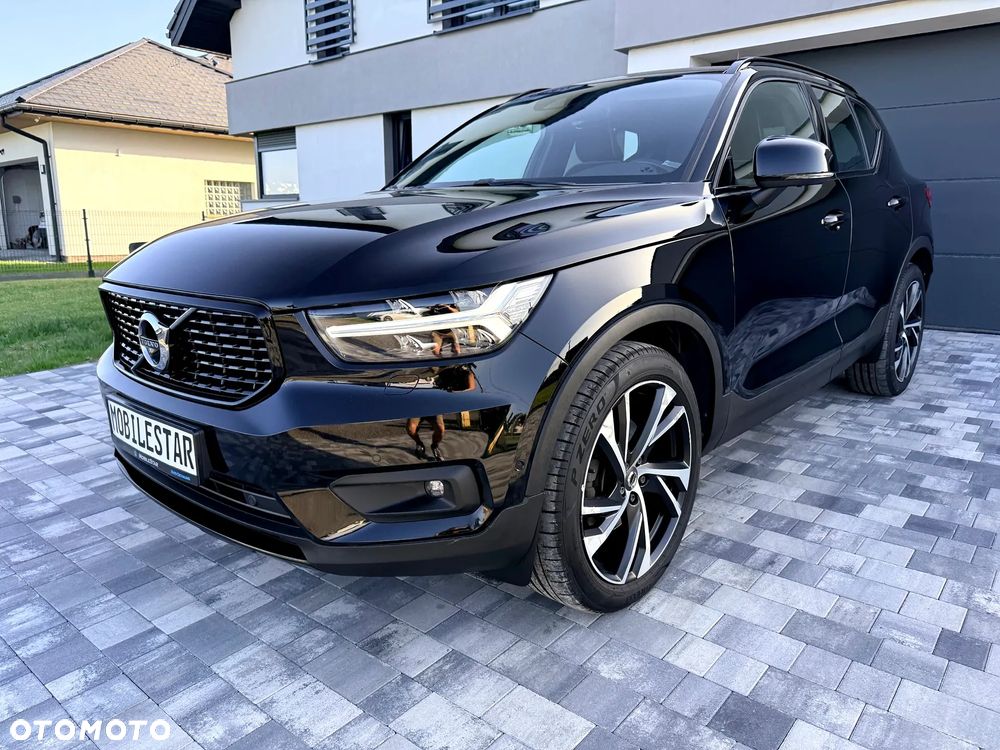 Volvo XC 40 D4 AWD Geartronic R-Design - 14