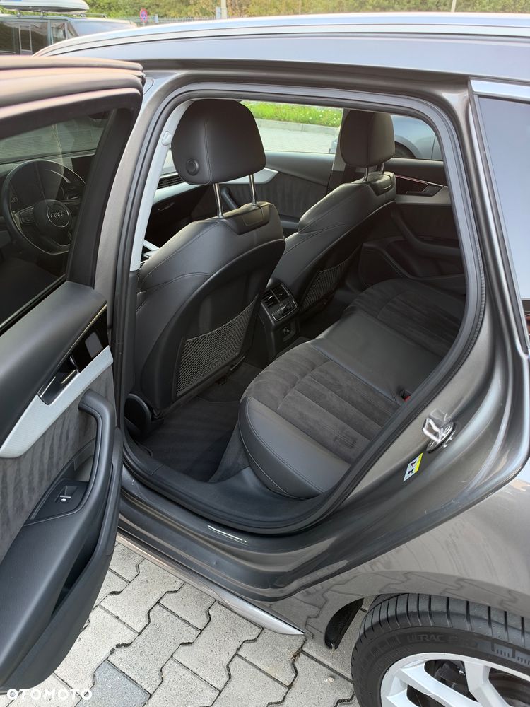 Audi A4 Avant 35 TFSI mHEV Advanced S tronic - 9