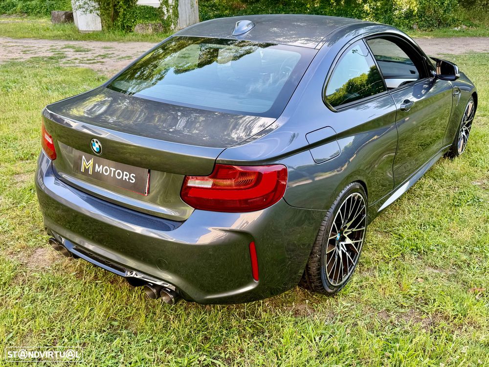 BMW 220 d Coupe Pack M Auto - 45