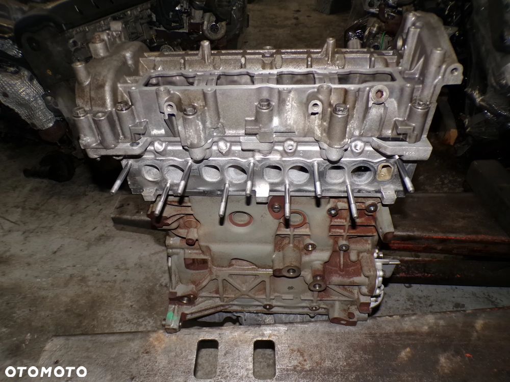 Silnik Fiat Ducato 2.2 Euro6 46349131 Gwarancja - 1