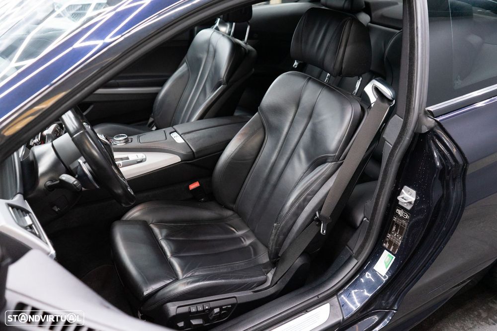 BMW 640 d Pack M - 5