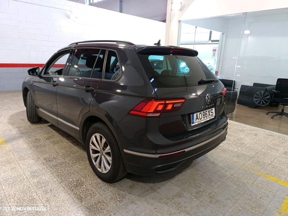 VW Tiguan 1.4 TSI eHybrid Conceptline DSG - 3