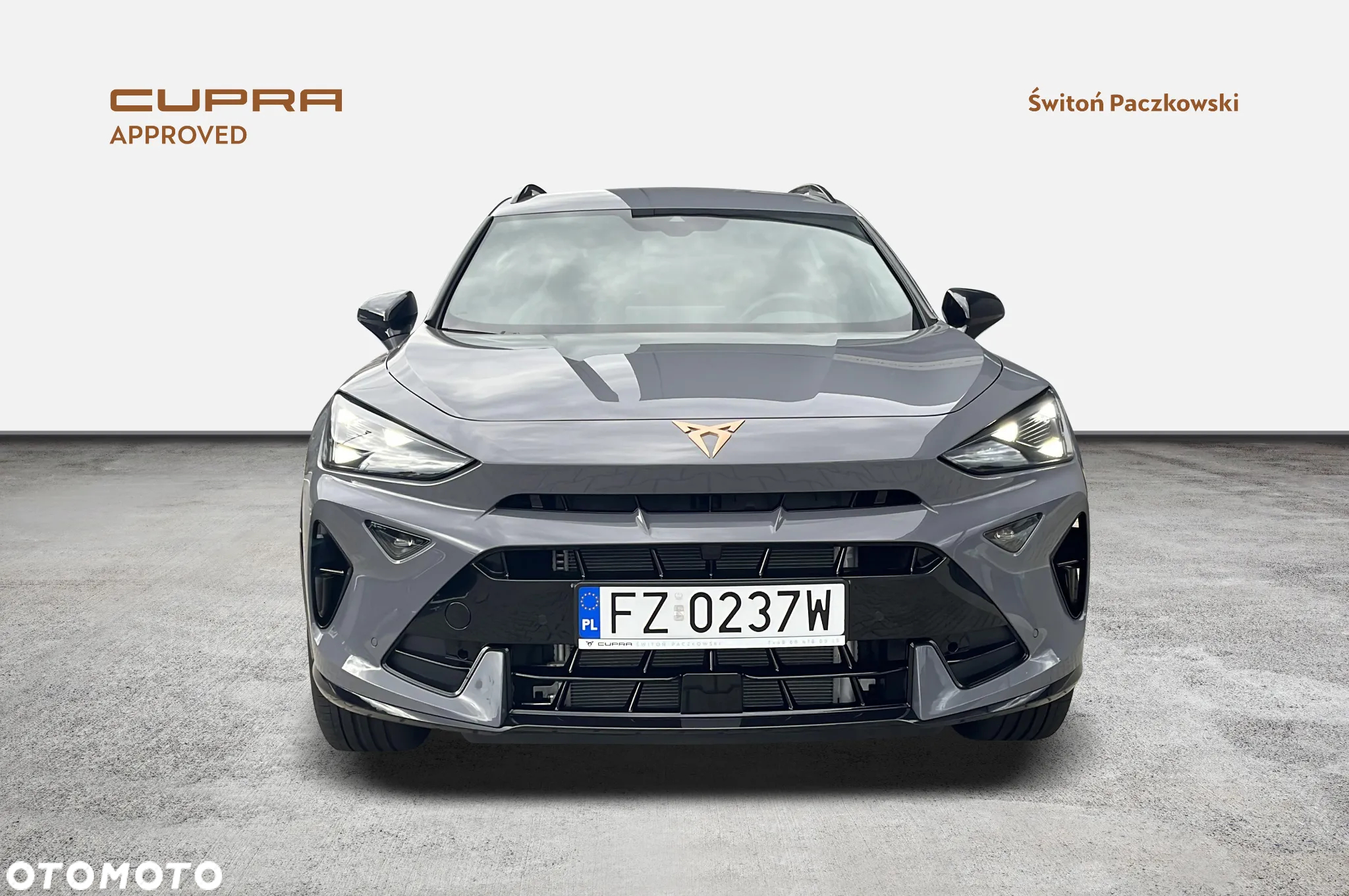 Cupra Formentor 2.0 TSI 4Drive DSG - 8