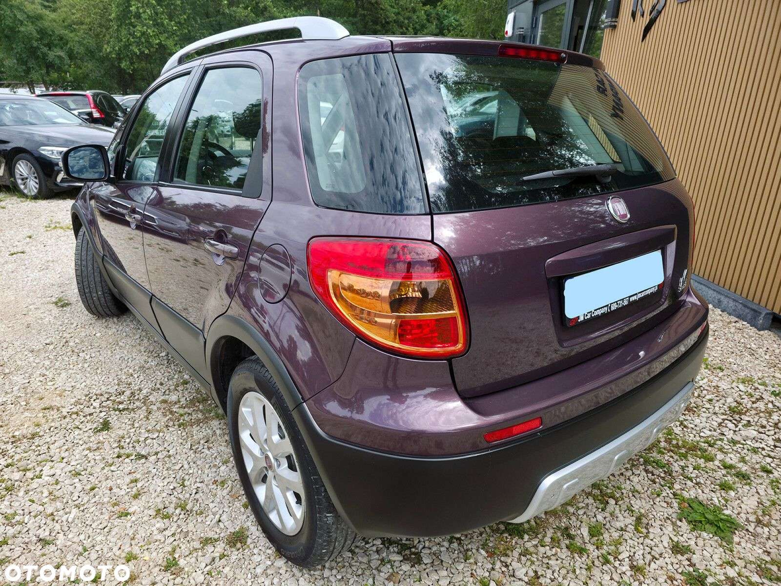 Fiat Sedici - 4
