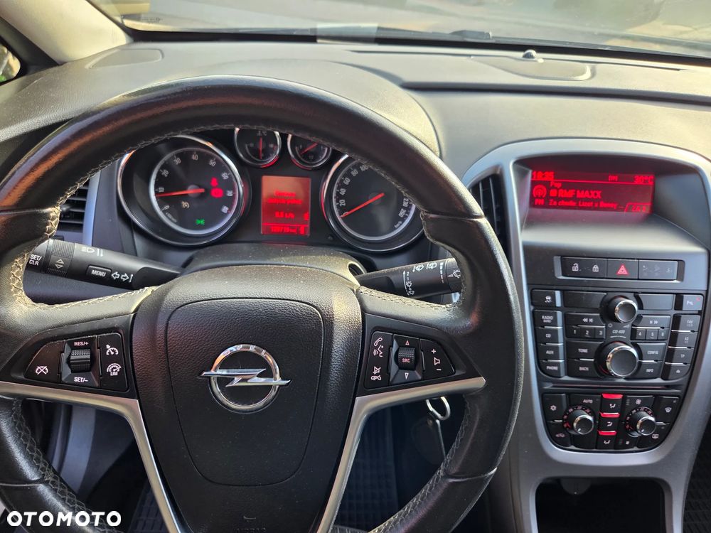 Opel Astra - 9