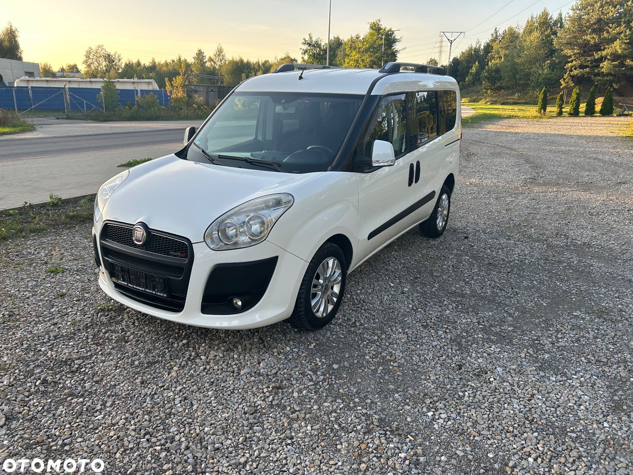 Fiat Doblo - 1