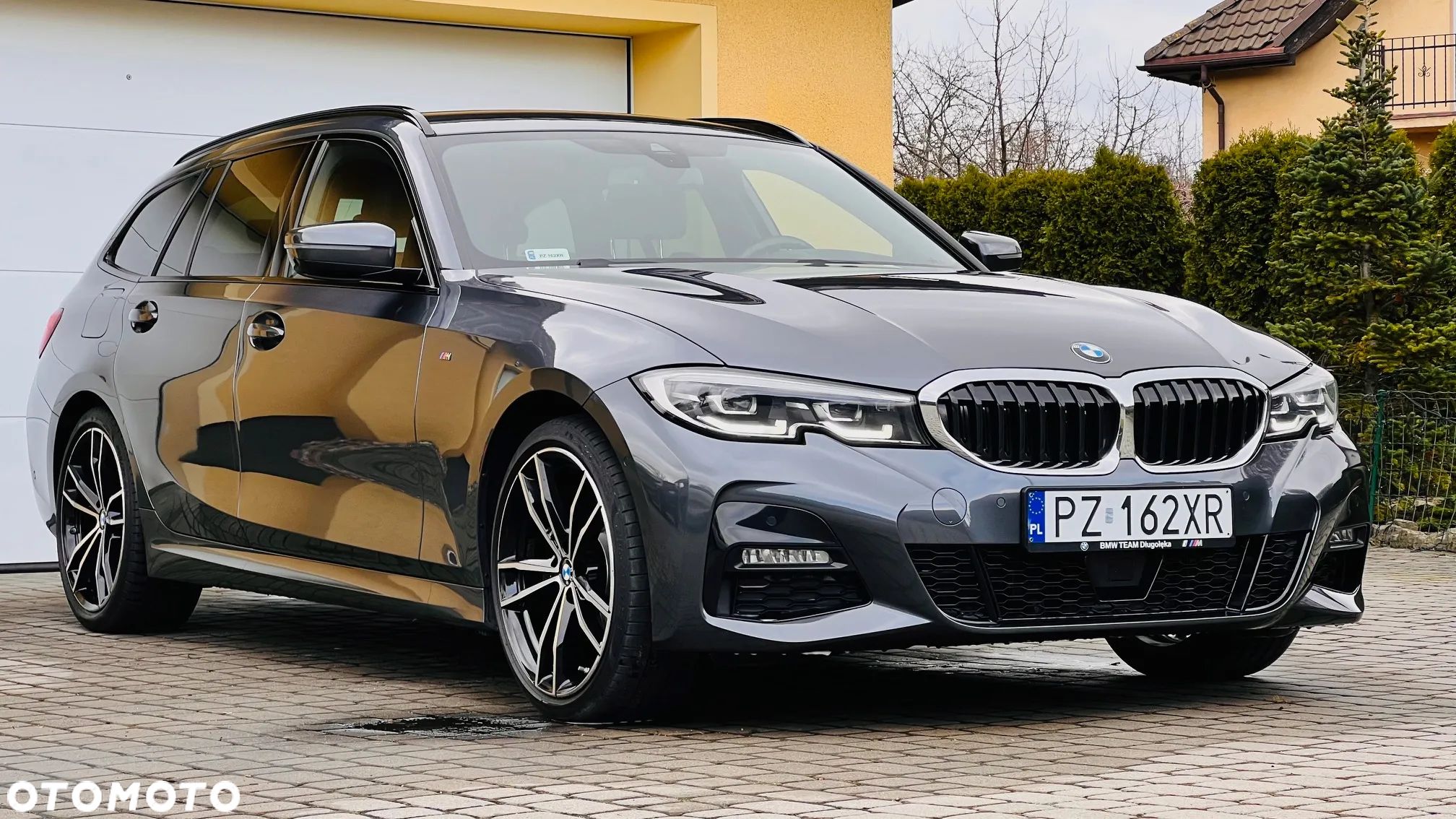 BMW Seria 3 320d xDrive M Sport sport - 1