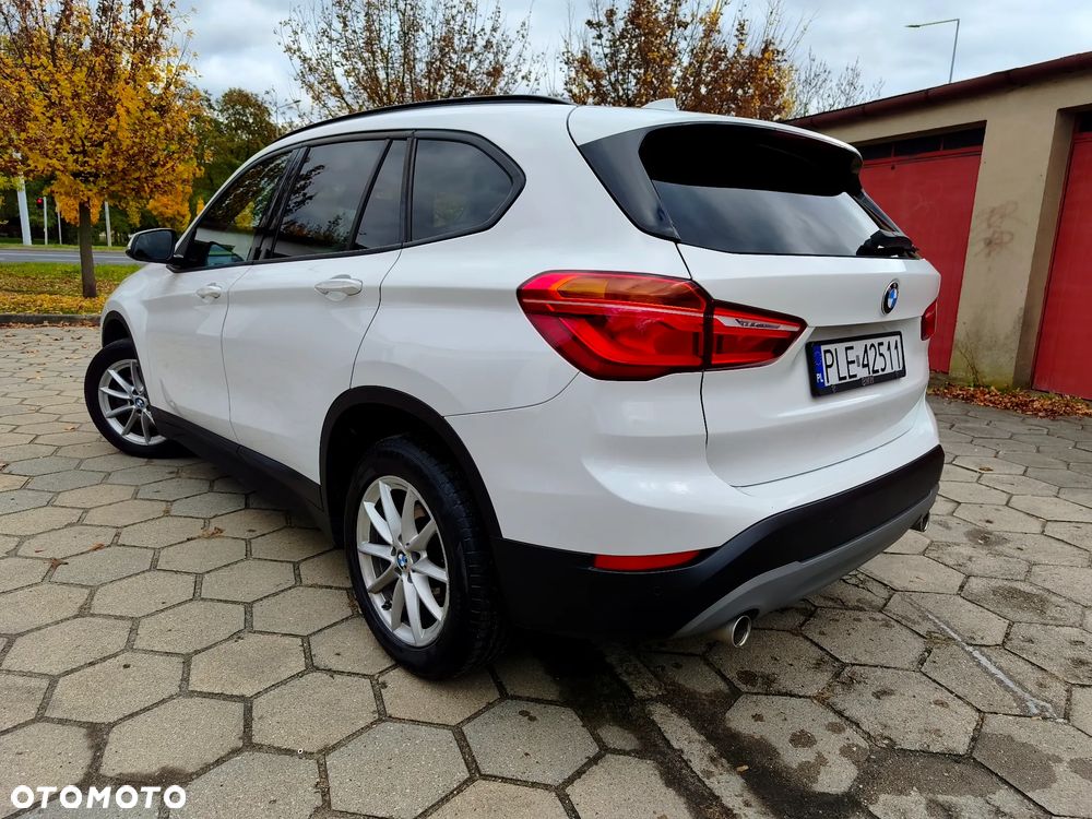 BMW X1 2018 photo 2