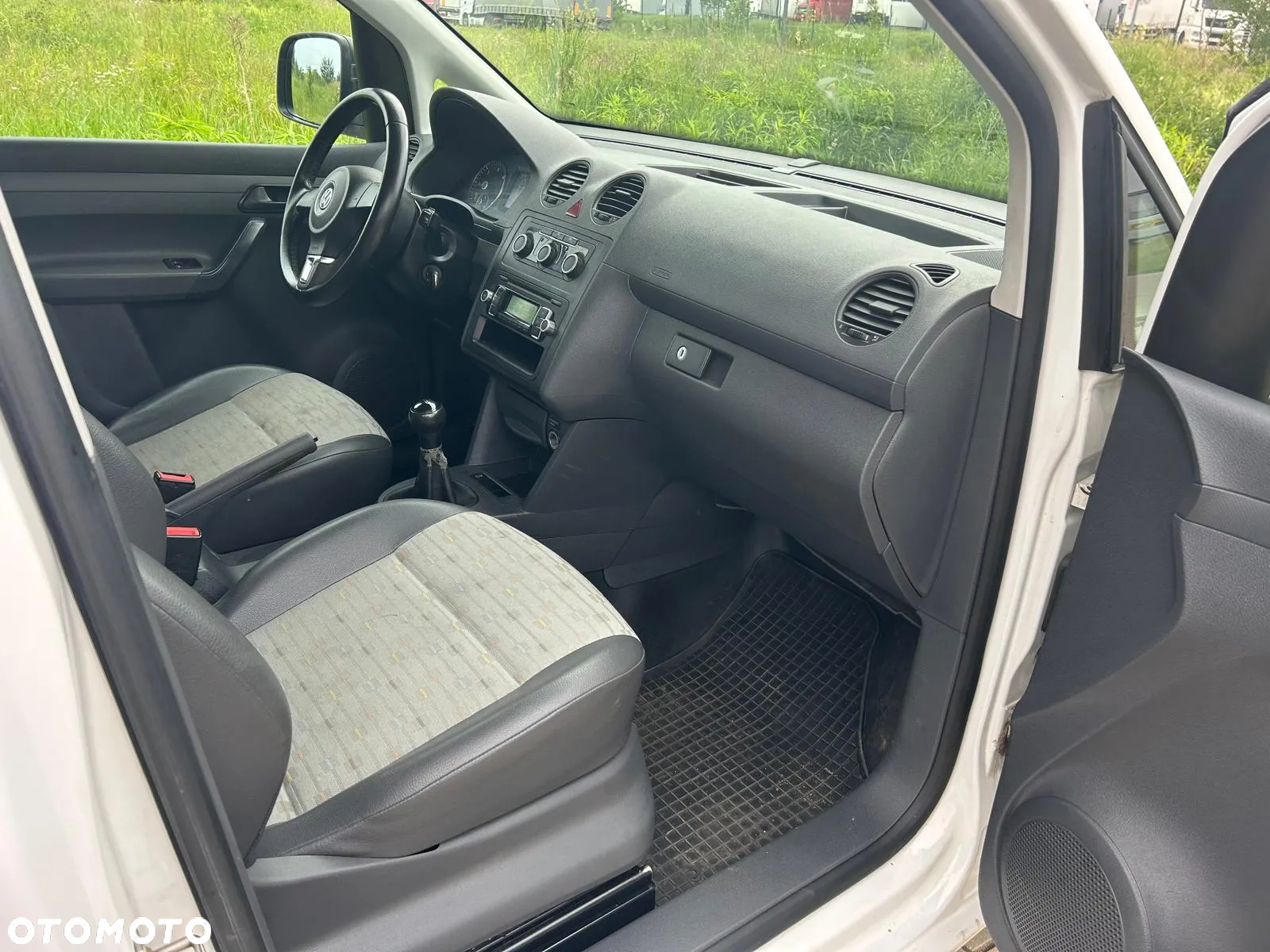 Volkswagen Caddy Maxi 1.6 TDI Comfortline - 11