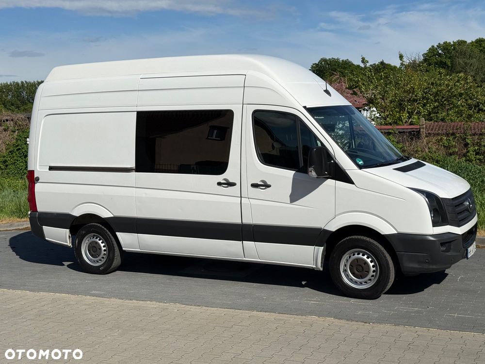 Volkswagen Crafter - 4