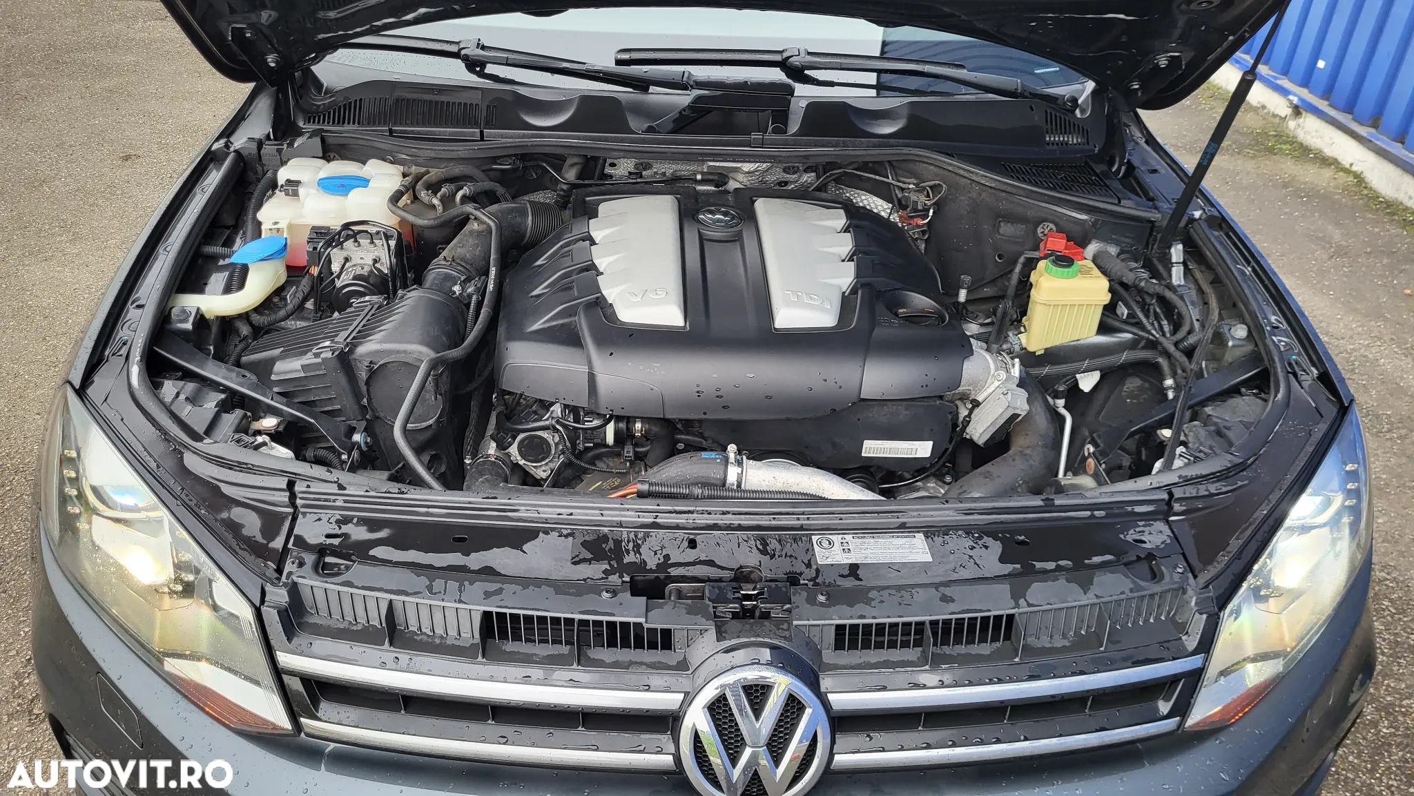 Volkswagen Touareg - 41