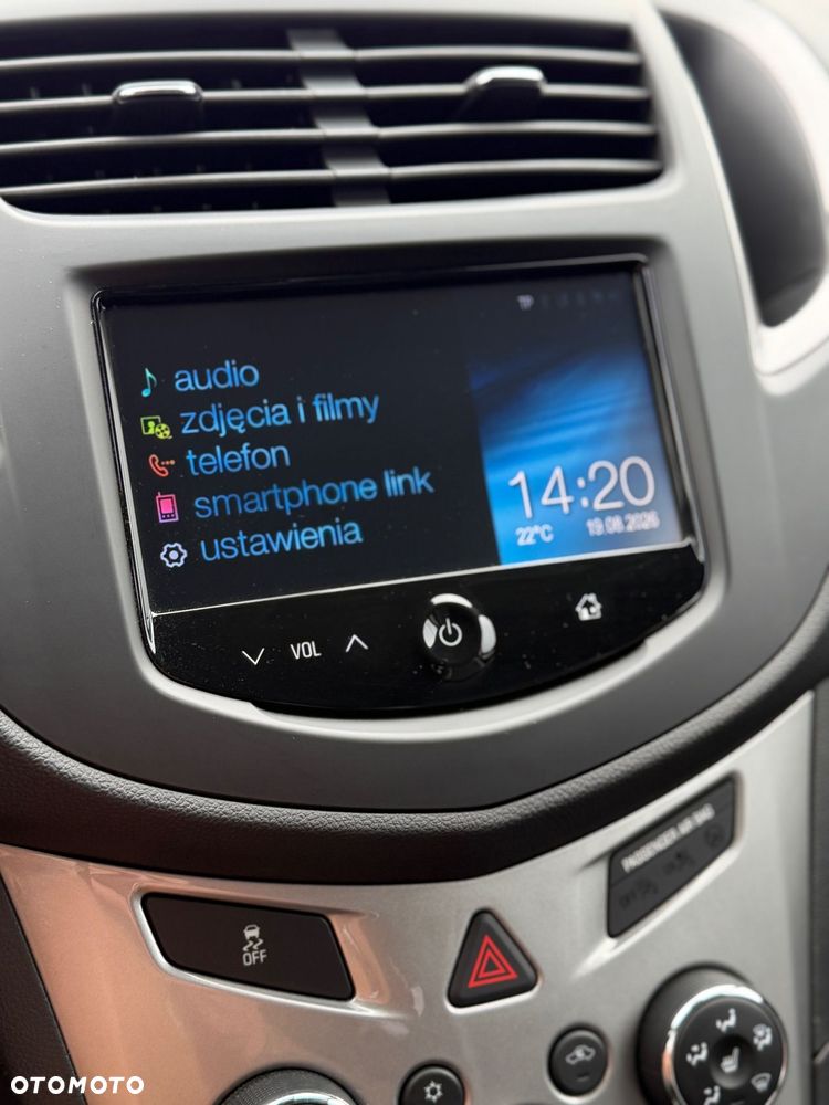 Chevrolet Trax 1.4T AWD LT+ - 18
