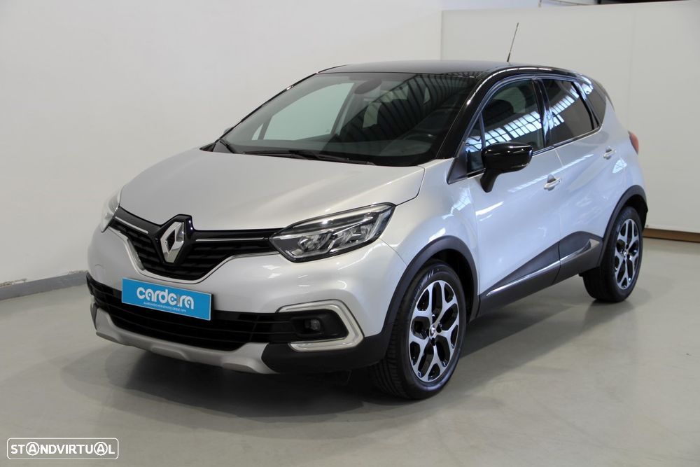 Renault Captur 1.5 dCi Exclusive - 1