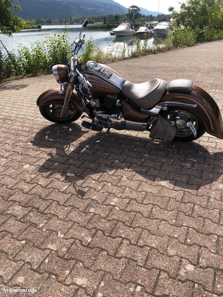 Suzuki Intruder - 4