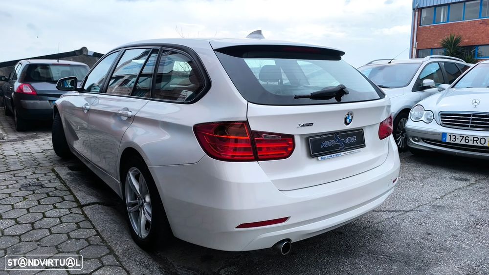 BMW 318 d xDrive Luxury Line - 16