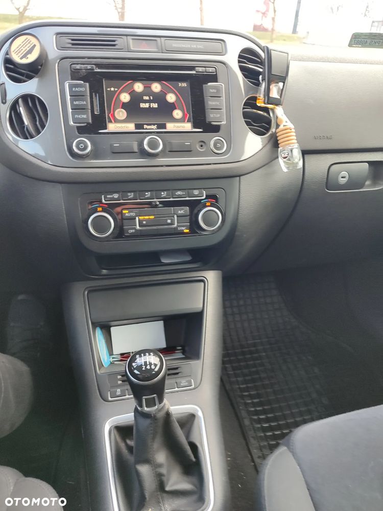 Volkswagen Tiguan 2.0 TDI DPF 4Motion Cup Track & Style - 5