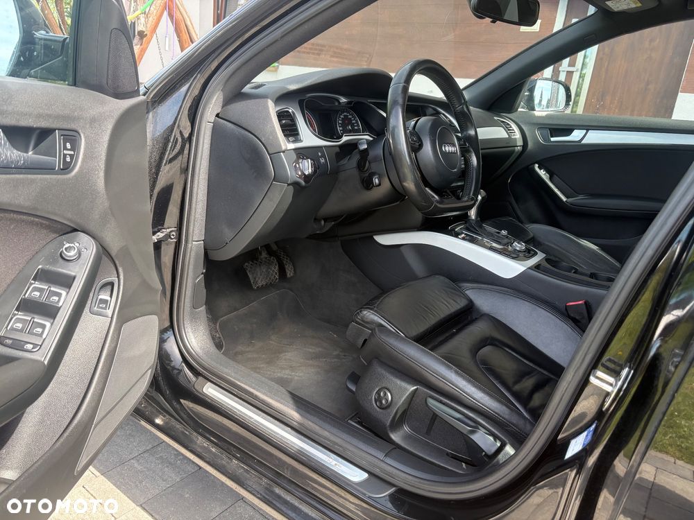 Audi A4 Limousine 2.0 TDI DPF clean diesel multitronic S line Sportpaket - 38