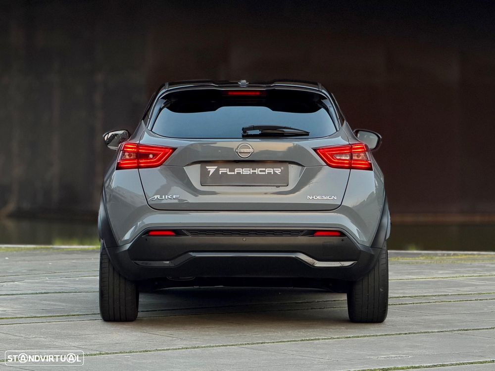 Nissan Juke 1.0 DIG-T N-Design - 5