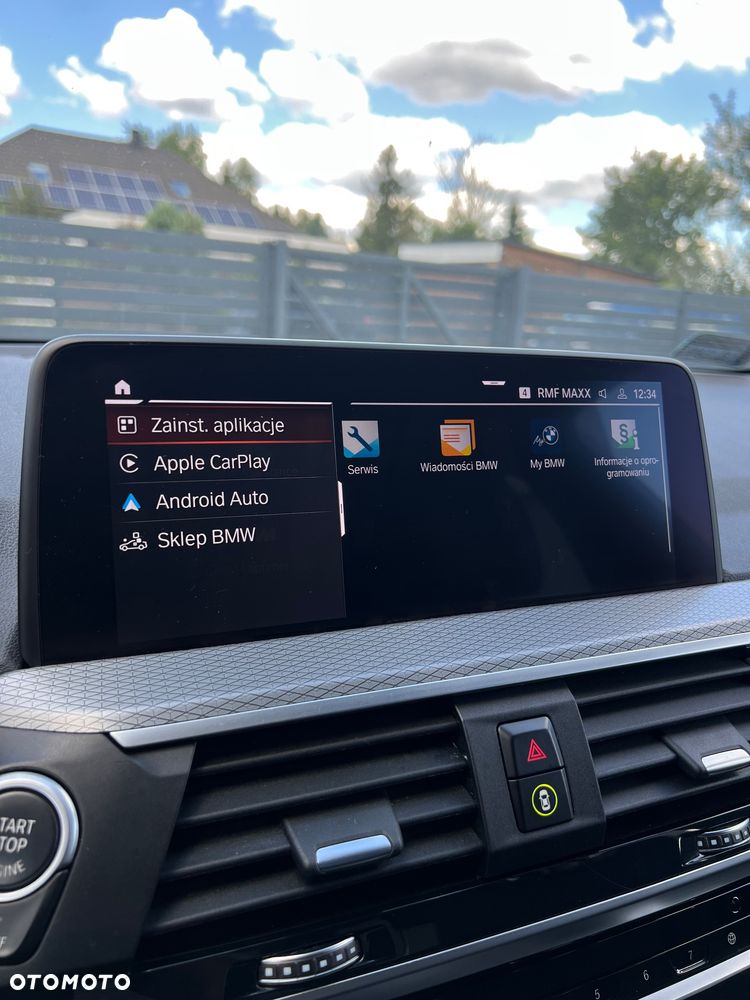 BMW X3 xDrive20i M Sport sport - 36