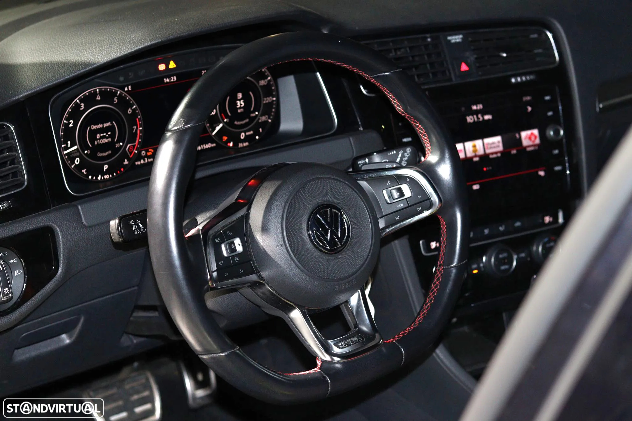 VW Golf 2.0 TSI GTI DSG Performance - 7