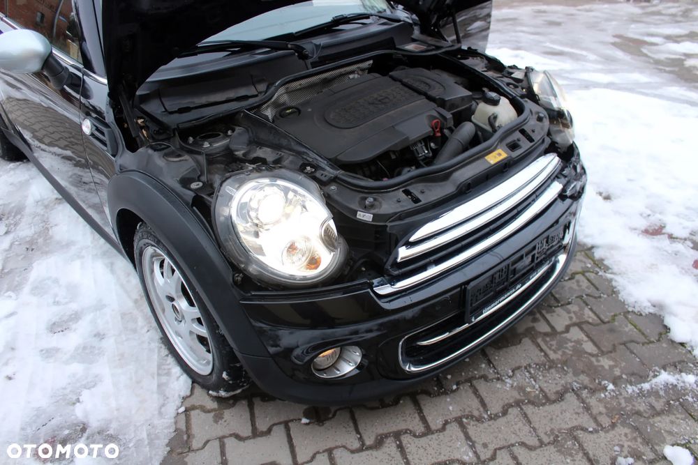 MINI Clubman Cooper D Soho - 24