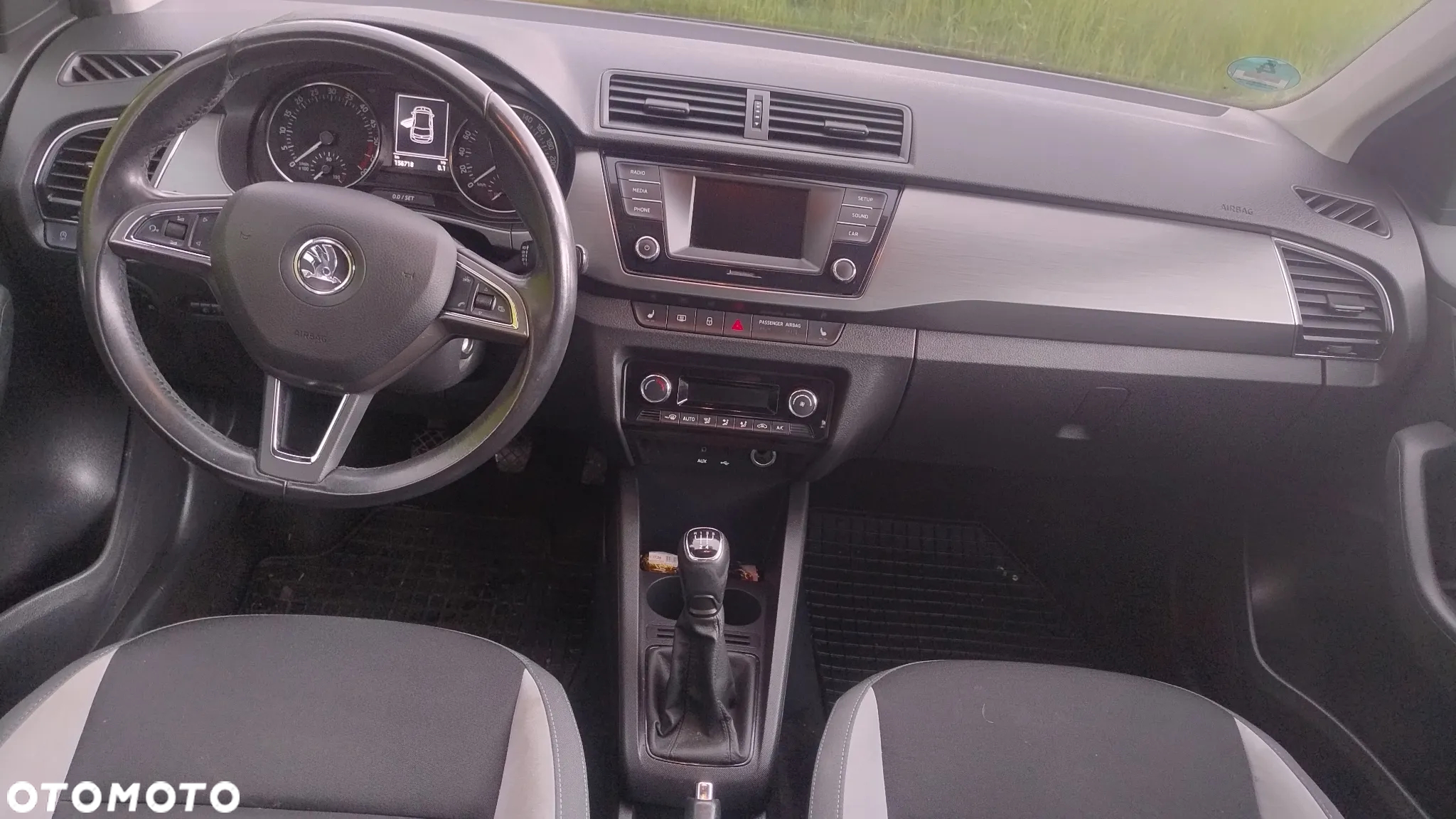 Skoda Fabia Combi 1.4 TDI Joy - 18