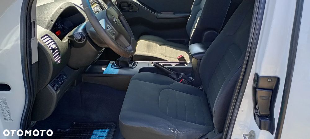 Nissan Navara DPF LB Platinum Evo - 10