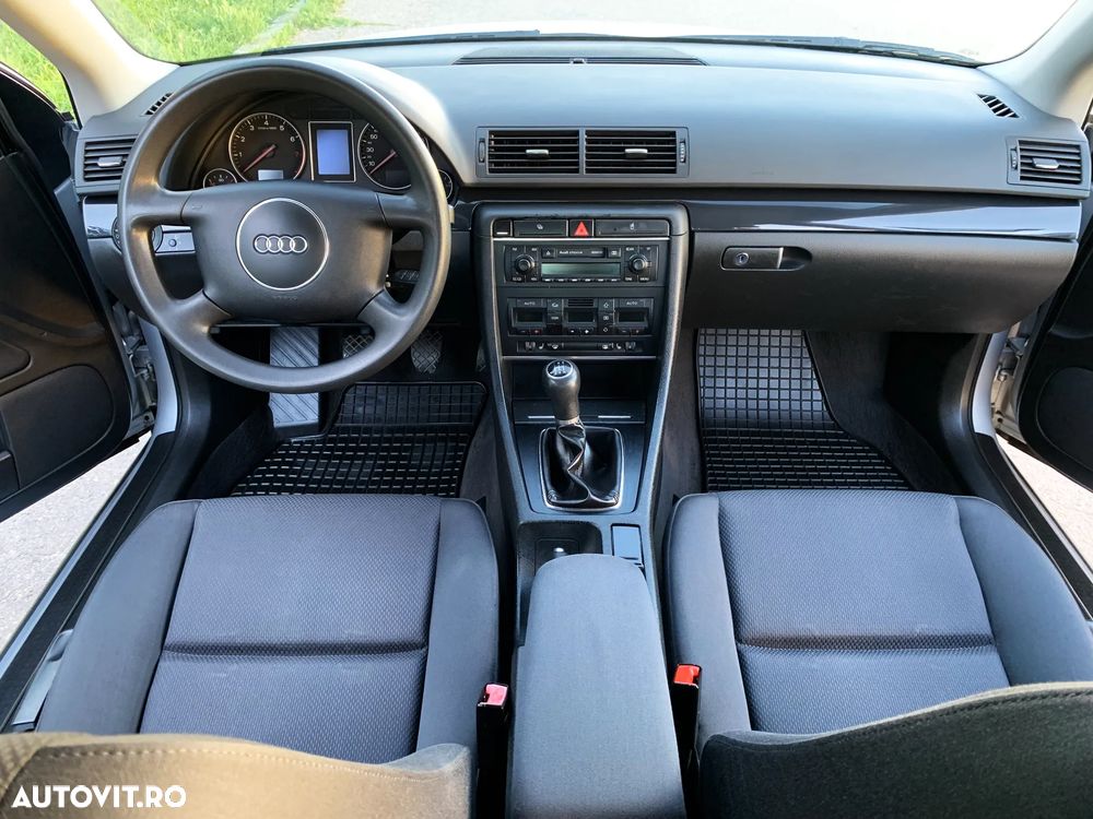 Audi A4 Limuzina - 7
