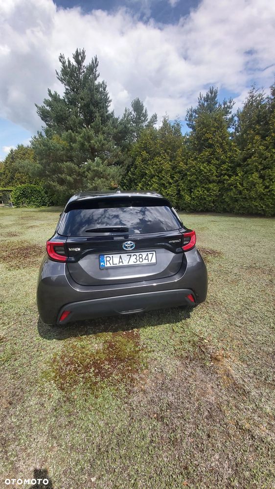 Toyota Yaris 1.5 VVT-i Comfort - 20