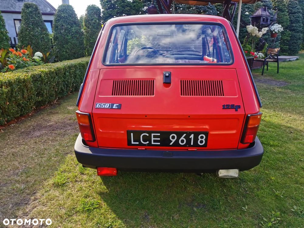 Fiat 126 - 6