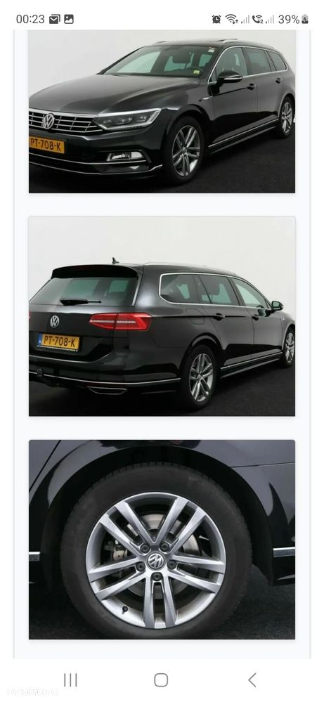 Volkswagen Passat 2.0 TDI Bi-Turbo BMT 4Mot Highline DSG - 32