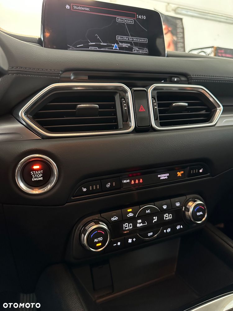 Mazda CX-5 SKYACTIV-D 150 AWD SCR Exclusive-Line - 7