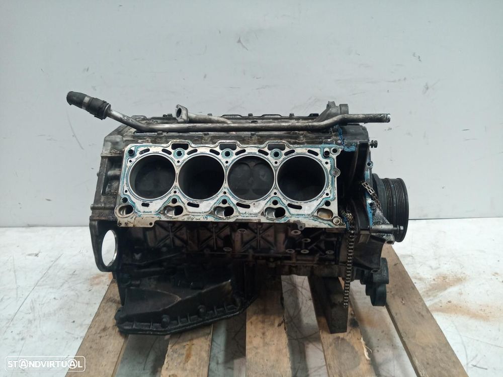 BLOCO DO MOTOR BMW SERIE 7 E65E66 - 1