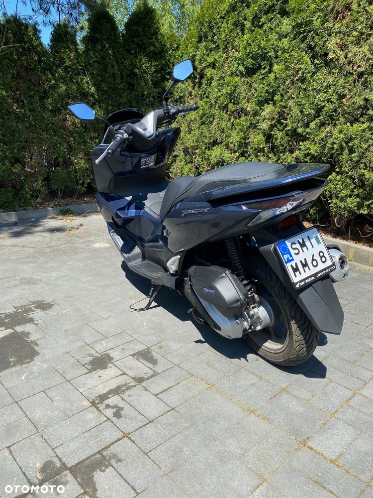 Honda PCX - 3