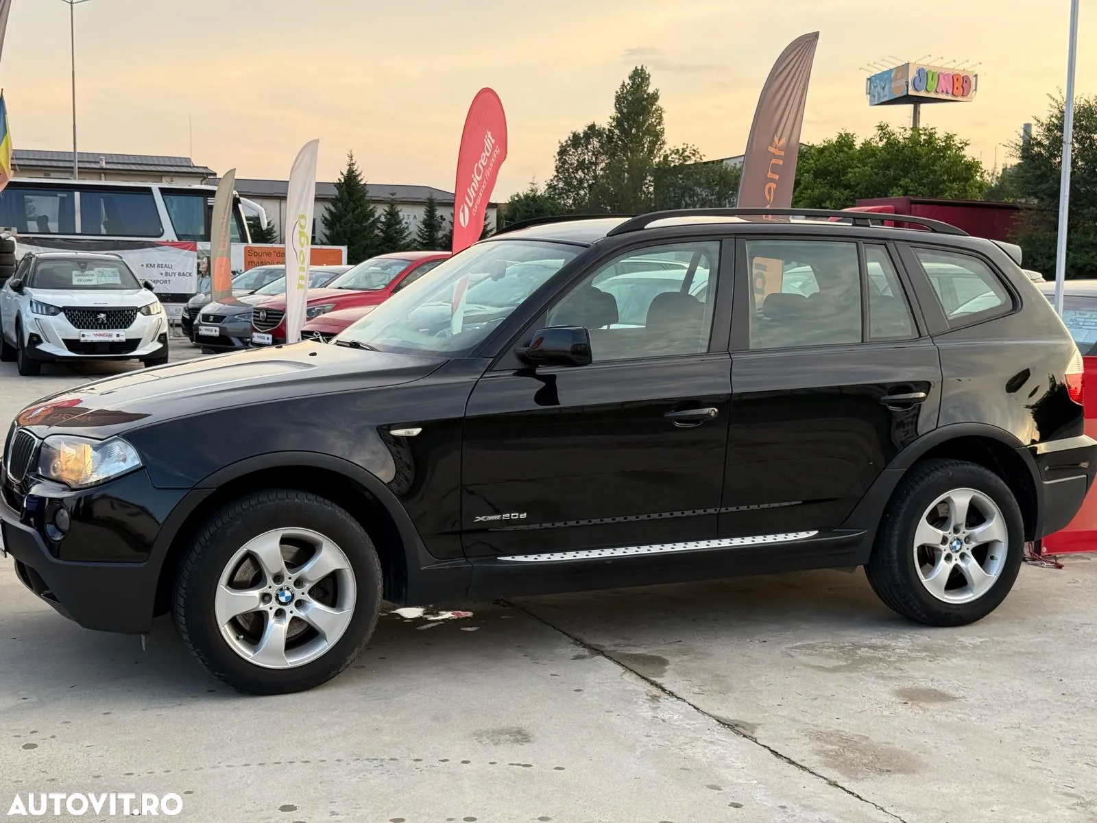 BMW X3 xDrive20d Aut. Limited Sport Edition - 35