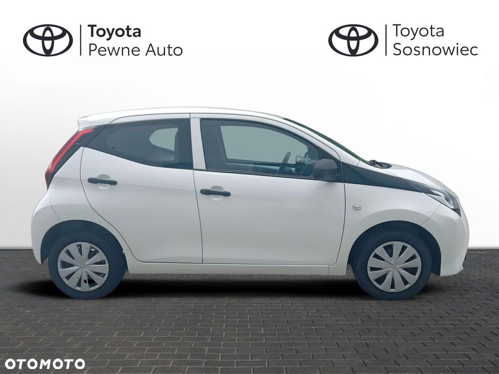 Toyota Aygo - 7