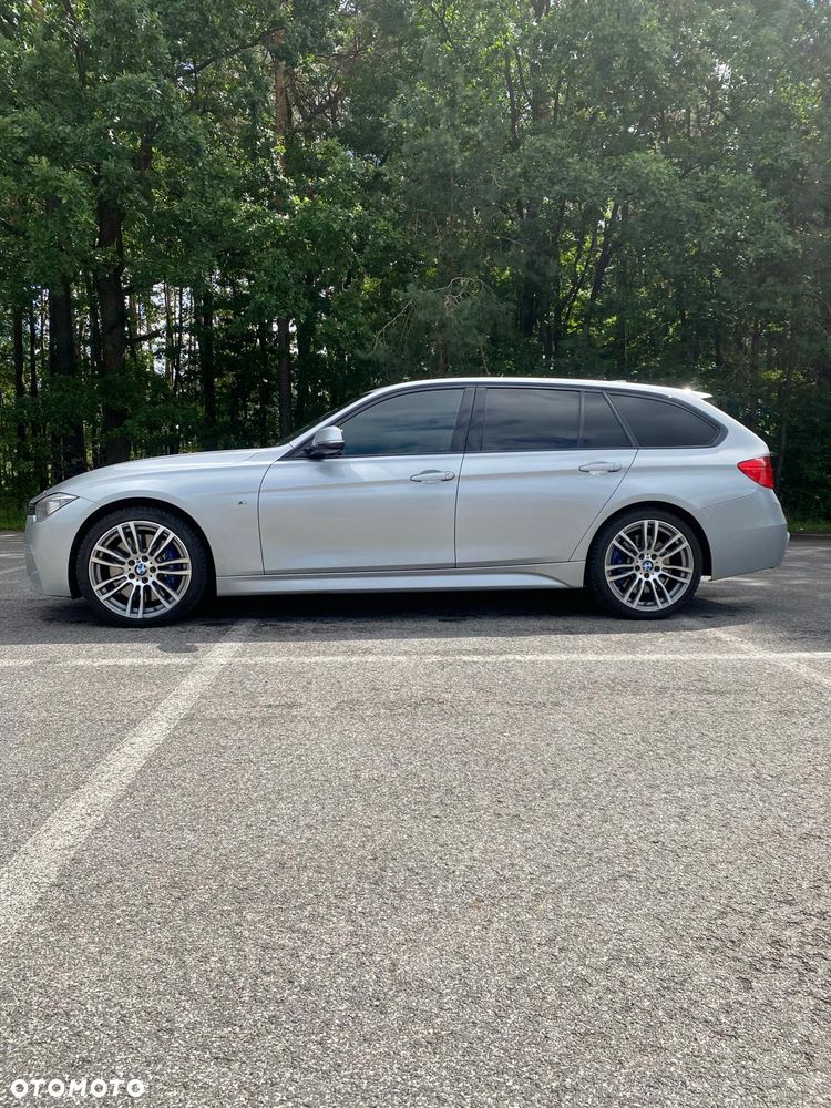BMW Seria 3 335d xDrive Edition M Sport Shadow - 7