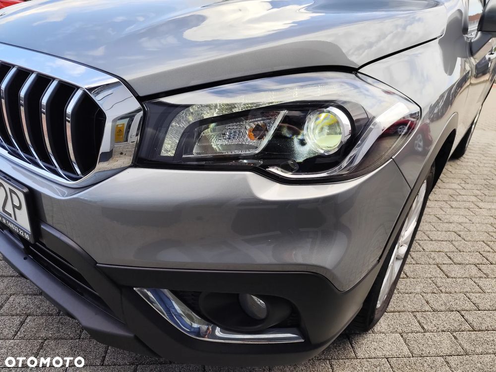 Suzuki SX4 S-Cross 1.4 SHVS Premium - 8