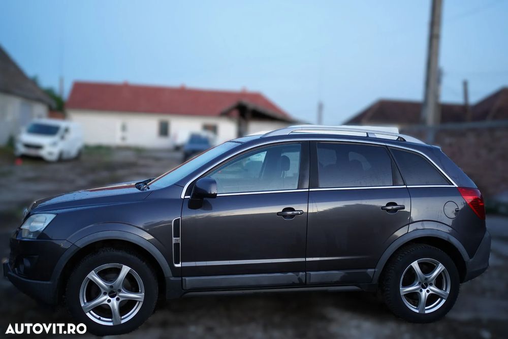 Opel Antara 2.2 ECOTEC AWD Cosmo Aut. - 3