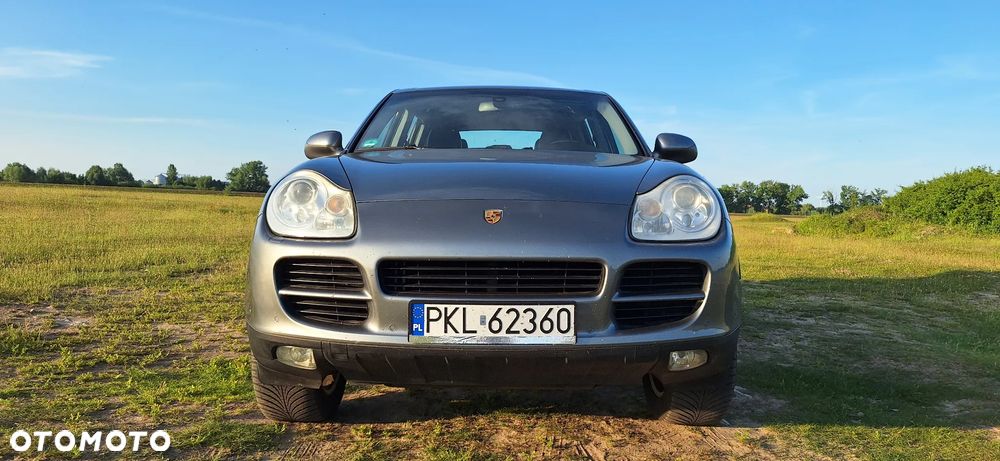 Porsche Cayenne S Tiptronic - 9
