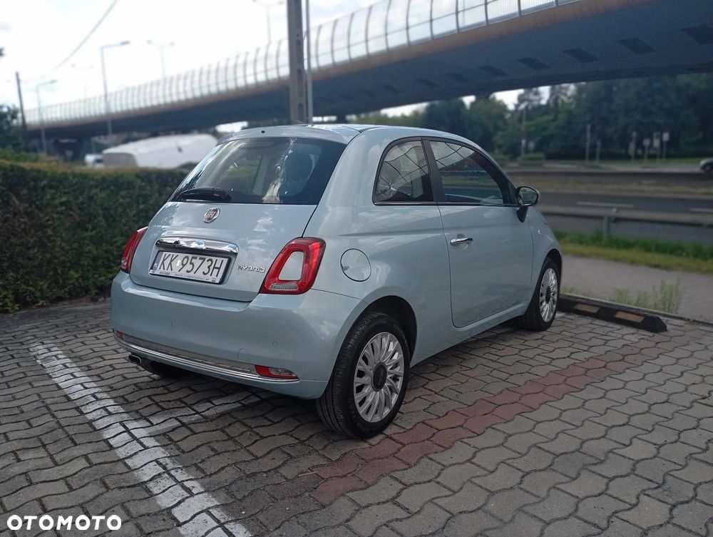 Fiat 500 1.0 Hybrid Dolcevita - 4