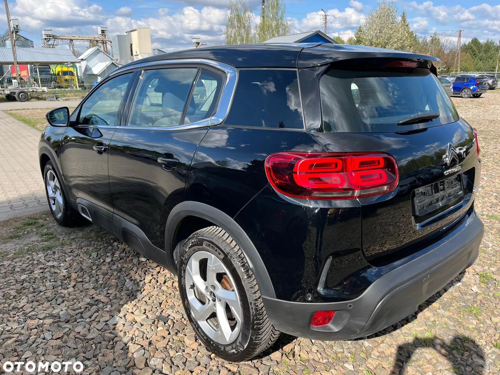 Citroën C5 Aircross 1.5 BlueHDi Shine EAT8 - 2