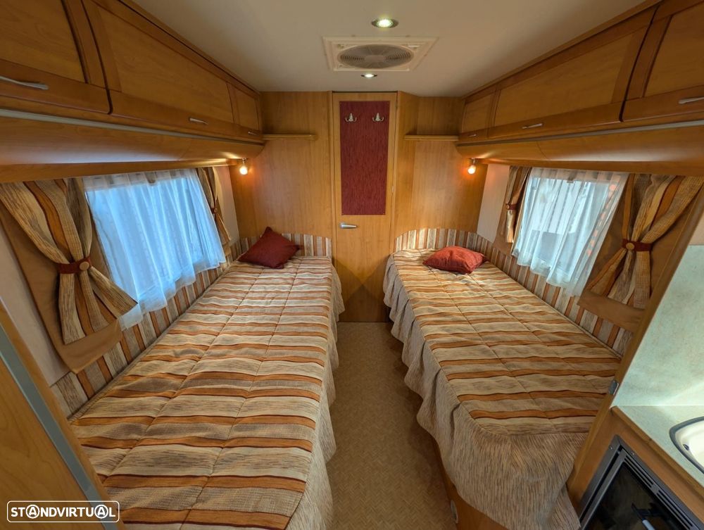 Citroen Jumper FLEURETTE MIGRATEUR - 21