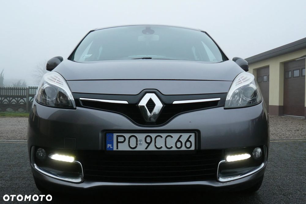 Renault Scenic dCi 110 EDC Dynamique - 15