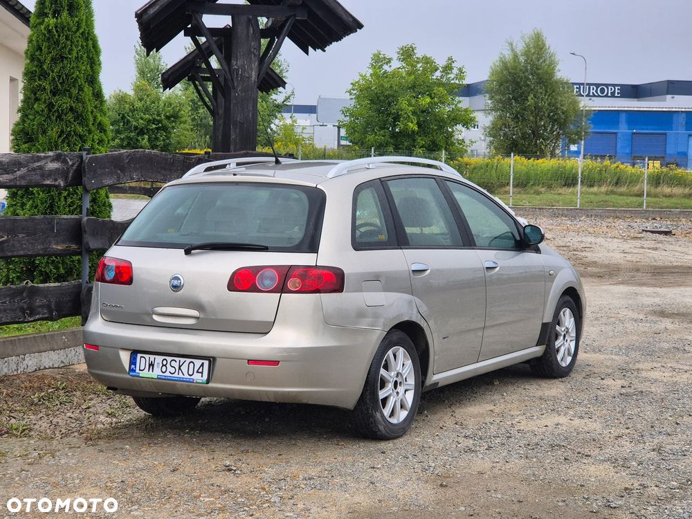 Fiat Croma 1.9 JTD Active - 3