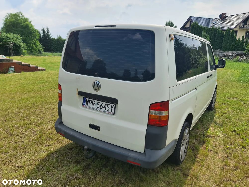 Volkswagen Transporter L1H1 - 14