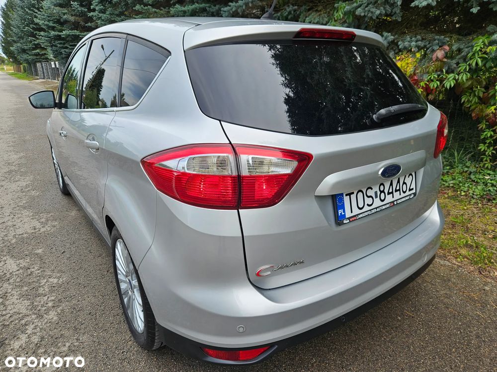 Ford C-MAX 2011