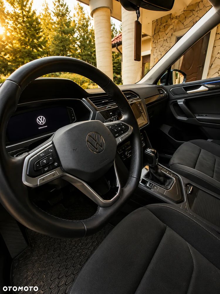 Volkswagen Tiguan 1.5 TSI EVO Elegance DSG - 5